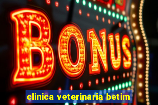 clinica veterinaria betim